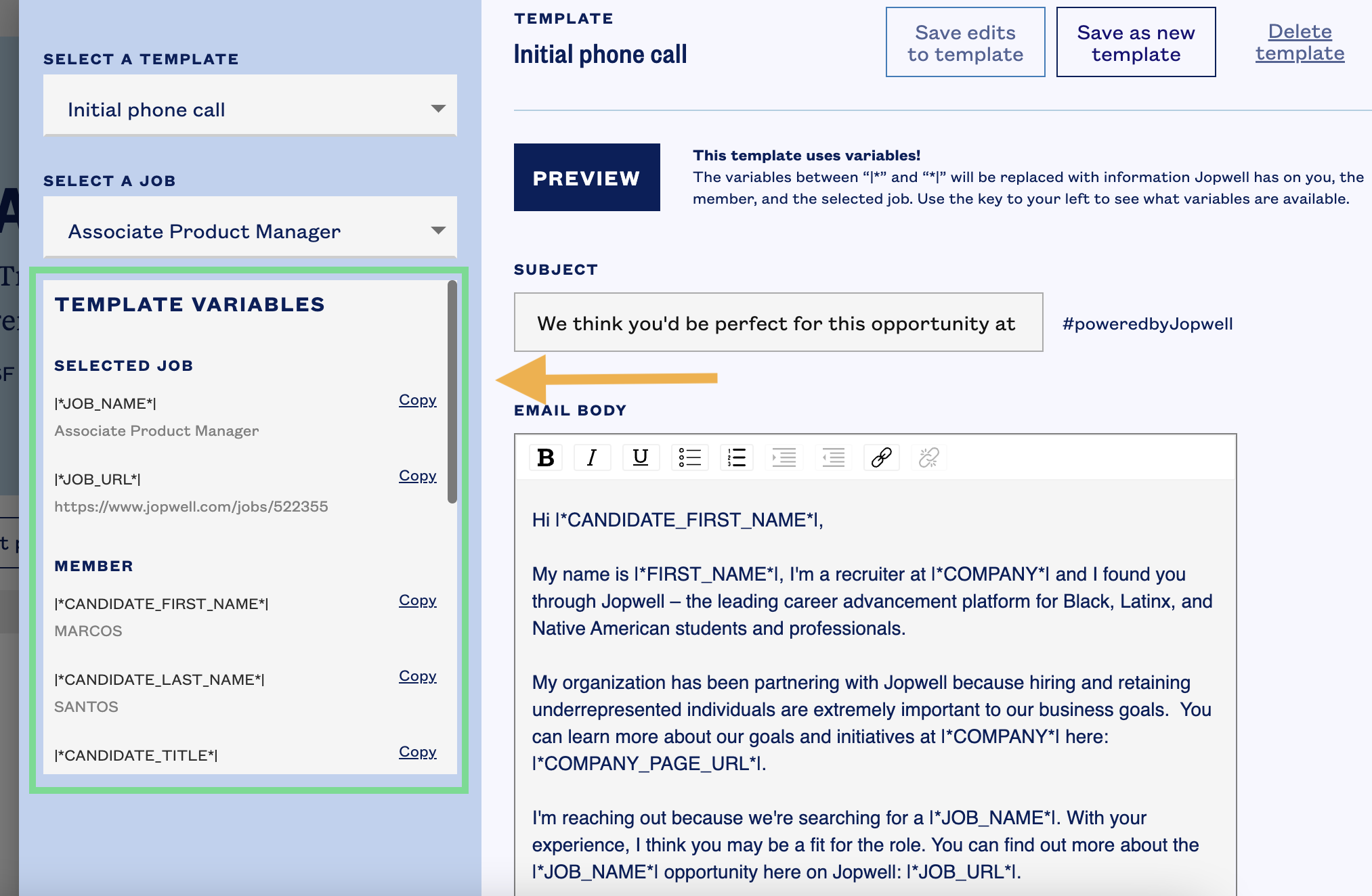 Messaging- Template Review.png